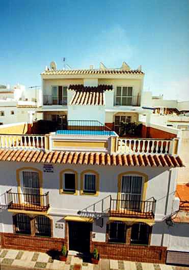 Apartamentos La Casa Del Barrio Maro Exterior photo